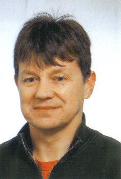 <b>Reinhard Steckhan</b>, Fachgruppenleitung - Steckhan