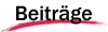 Beitraege